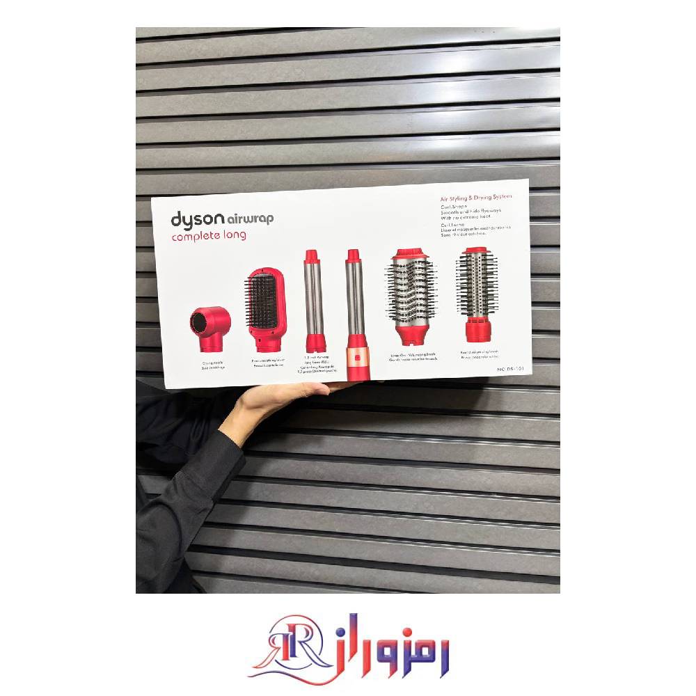 سشوار دایسون ds-101